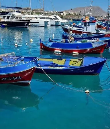 Penthouse In Oceanfront - Next To The Διαμέρισμα Puerto de Santiago (Tenerife)