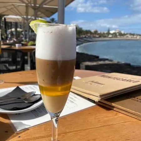 Penthouse In Oceanfront - Next To The *