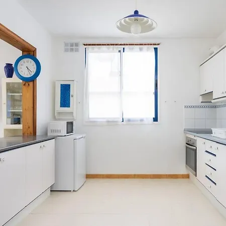 Penthouse In Oceanfront - Next To The * Puerto de Santiago (Tenerife)