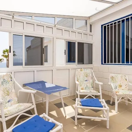 Διαμέρισμα Penthouse In Oceanfront - Next To The