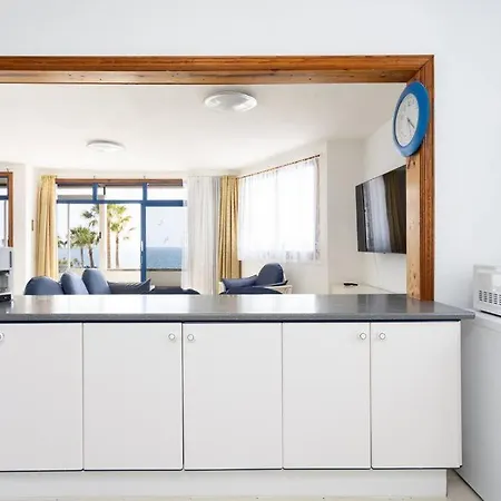 Penthouse In Oceanfront - Next To The * Puerto de Santiago (Tenerife)
