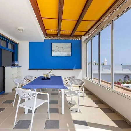 Penthouse In Oceanfront - Next To The * Puerto de Santiago (Tenerife)