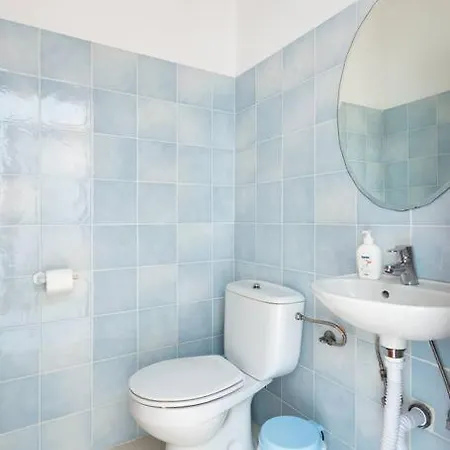 Διαμέρισμα Penthouse In Oceanfront - Next To The *