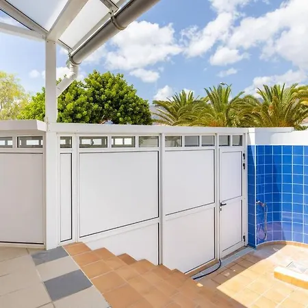 Penthouse In Oceanfront - Next To The Apartment Puerto de Santiago (Tenerife)