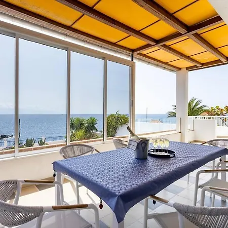 Penthouse In Oceanfront - Next To The