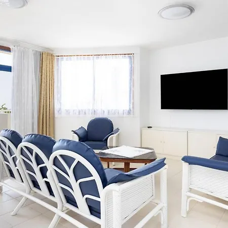 Διαμέρισμα Penthouse In Oceanfront - Next To The Puerto de Santiago (Tenerife)