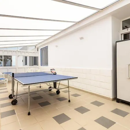 Διαμέρισμα Penthouse In Oceanfront - Next To The