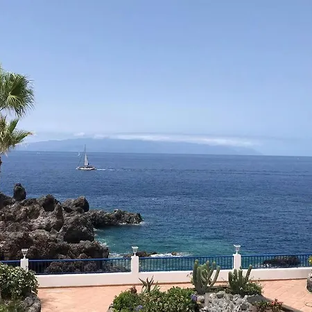 Διαμέρισμα Penthouse In Oceanfront - Next To The *