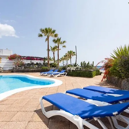 Penthouse In Oceanfront - Next To The Διαμέρισμα Puerto de Santiago (Tenerife)