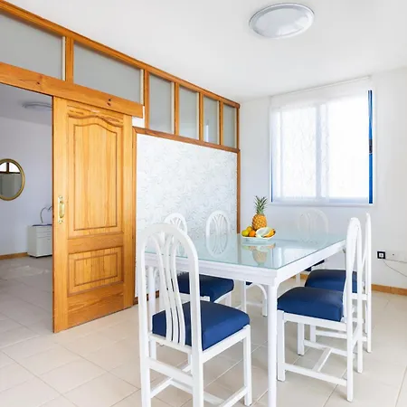 Penthouse In Oceanfront - Next To The Διαμέρισμα Puerto de Santiago (Tenerife)